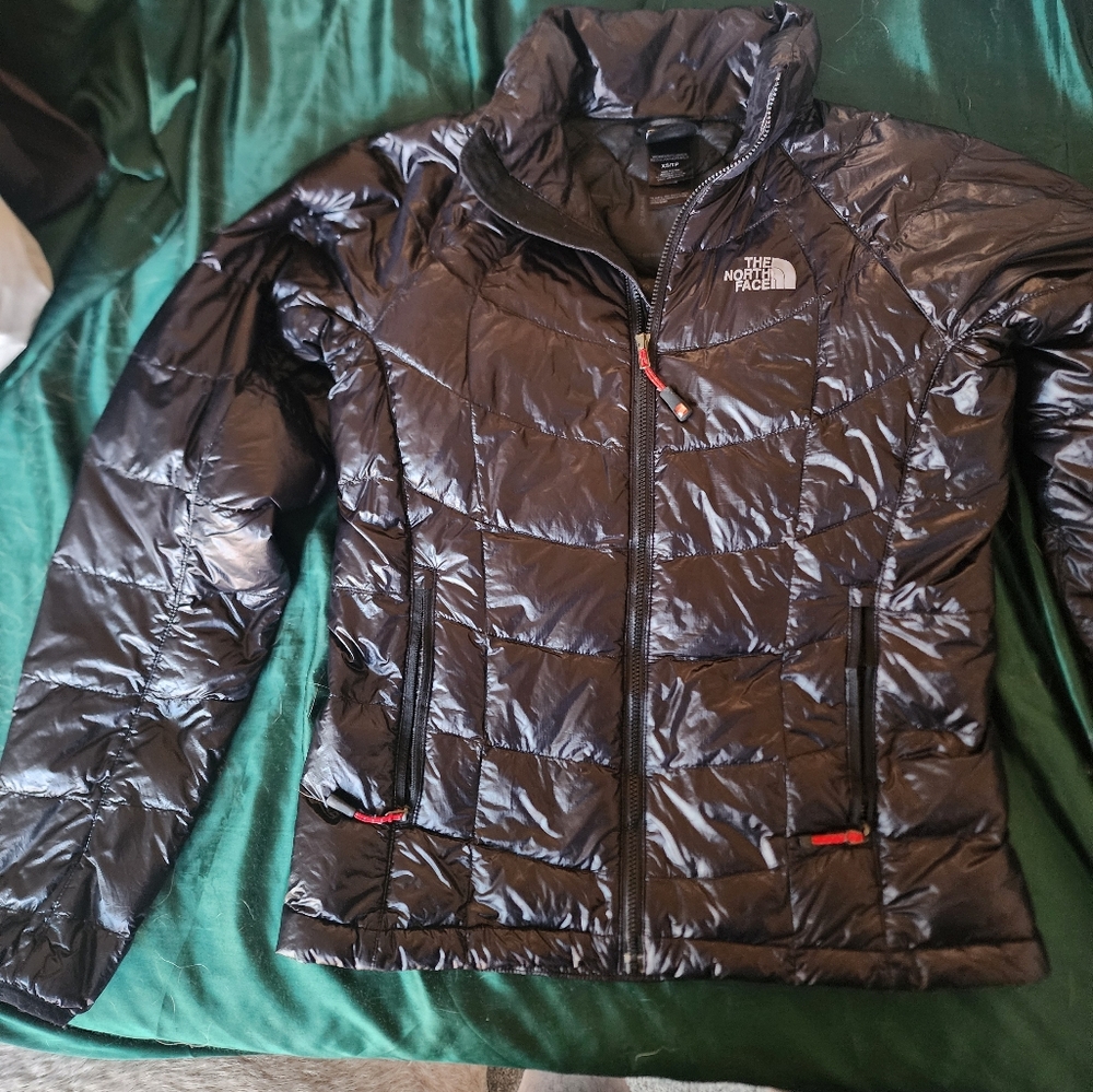 The north face jacket